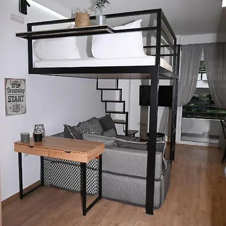 Urban Loft By Neuvel * Athens