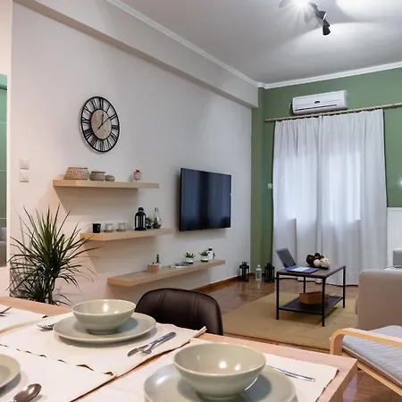 Apartment Plaka With Terrace View *
