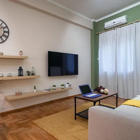Apartment Plaka With Terrace View *