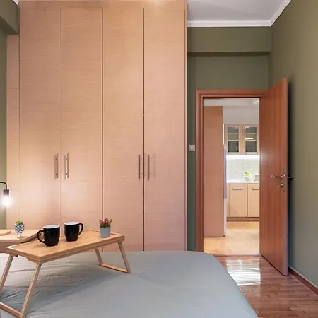 Apartment Plaka With Terrace View Athens