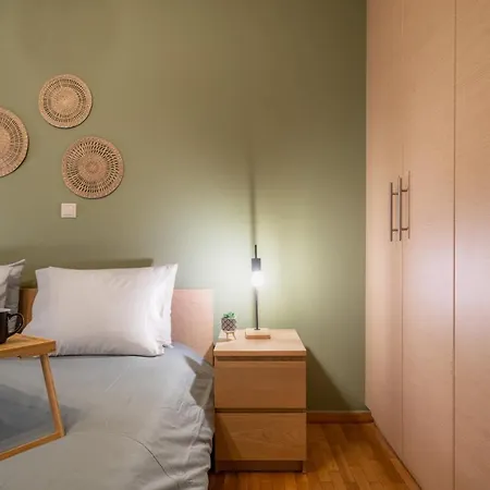 Apartment Plaka With Terrace View