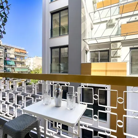 Apartamento Blue Horizon - Center Close To Metro