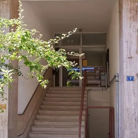 A Sunkissed Retreat Under The Acropolis Apartment Athens