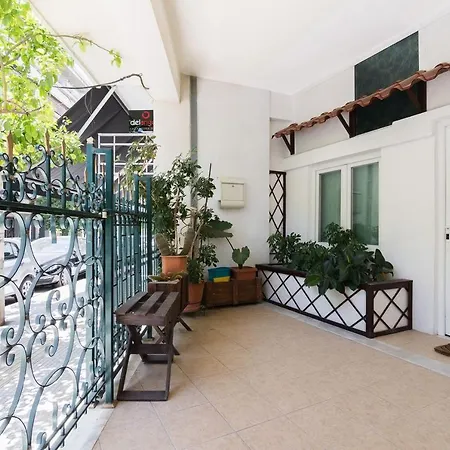 One Comfy Studio In Kallithea *