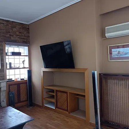 Apartment Full Acropolis View *