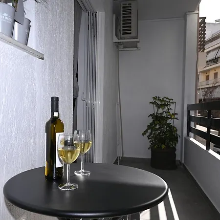 Apartment Urban Loft By Neuvel Athens