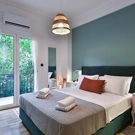 Apartment Newvintage Athens