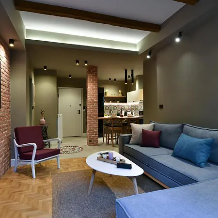 Newvintage Apartment Athens