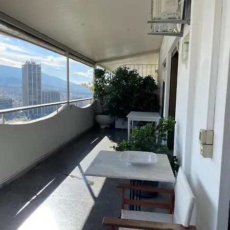 Apartment 360 Penthouse, Panoramic View