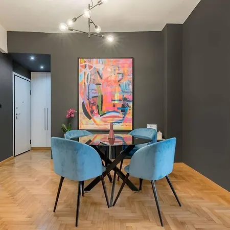 Apartment The Hostmaster Artistic