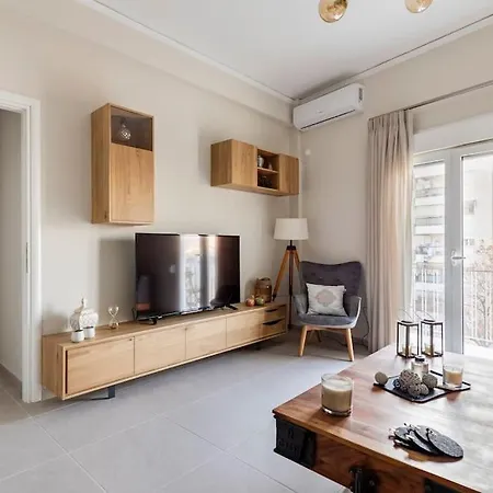 Acropolis View Apartment Athens