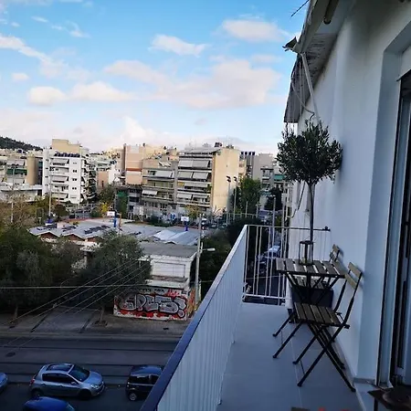 Acropolis View Apartment *