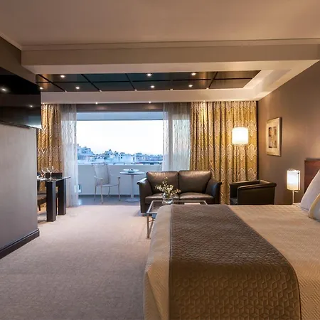 The Athenian Callirhoe Exclusive 4* Atena