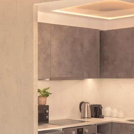 Luxury Near Acropolis-living Stone Gold Apartamento