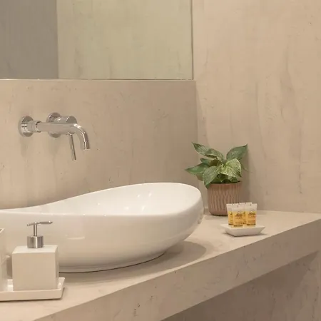Luxury Near Acropolis-living Stone Gold Apartamento