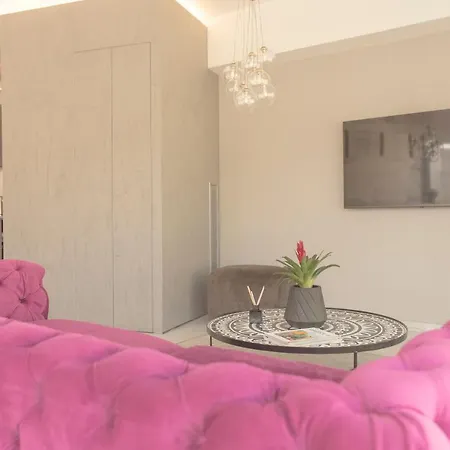 Luxury Near Acropolis-living Stone Gold Apartamento Atenas