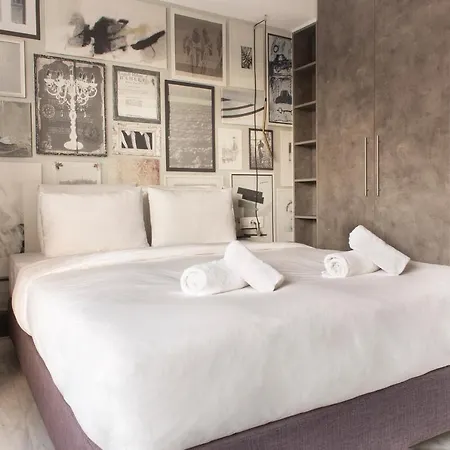 Luxury Near Acropolis-living Stone Gold * Atenas