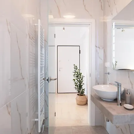 Delightful Penthouse Athens