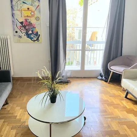Apartmán Eχquisite In Acropolis-plaka/vaccinatedhost