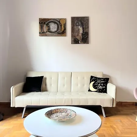 Eχquisite In Acropolis-plaka/vaccinatedhost Apartment