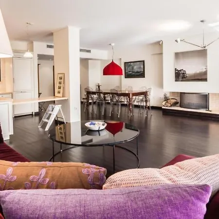 Apartment Plaka Hill Luxury Flat