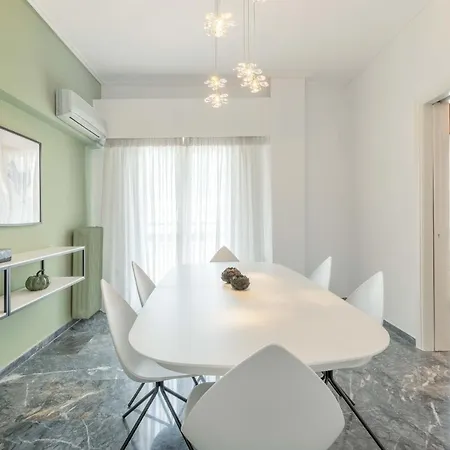 Apartment Foothills Of Acropolis-thissio 3 Bdrm