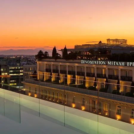 Capital Center - Mgallery Collection Hotel Atenas