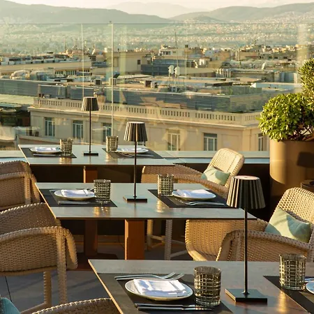 Capital Center - Mgallery Collection Atenas