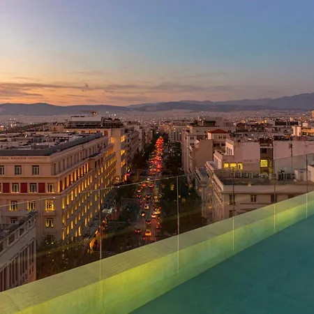 Capital Center - Mgallery Collection Atenas