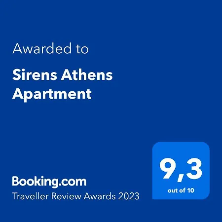 Sirens Apartment *