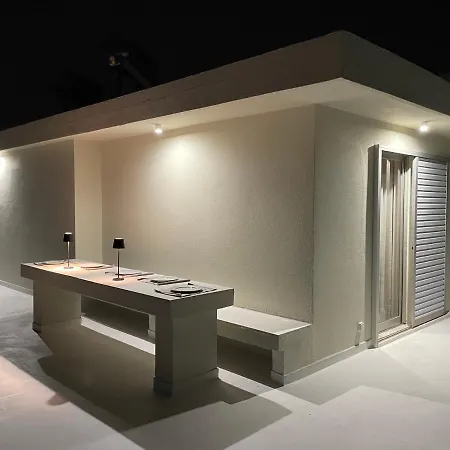 Apartment Neos Kosmos Penthouse, Sea And View *