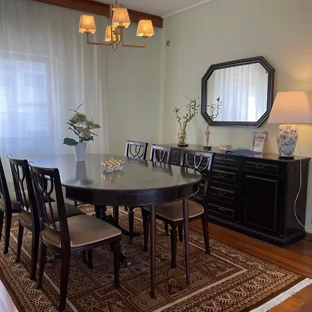 Neos Kosmos Penthouse, Sea And View Apartment