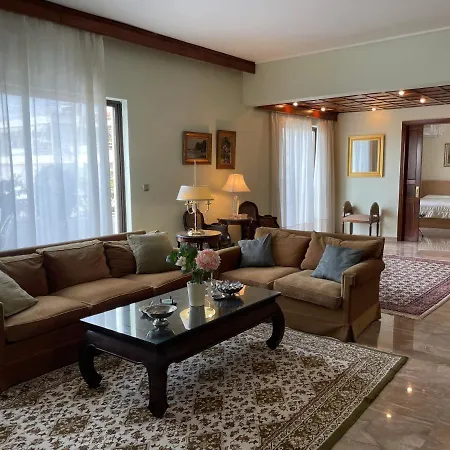 Neos Kosmos Penthouse, Sea And View Athens