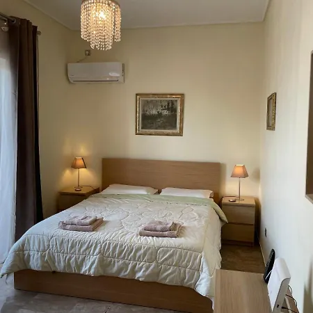 Apartment Neos Kosmos Penthouse, Sea And View *