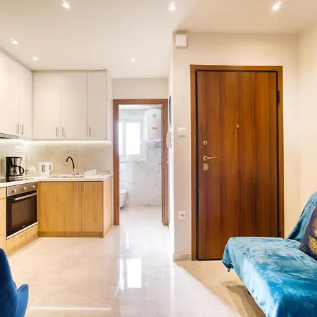 Blue Horizon - Center Close To Metro Apartamento *