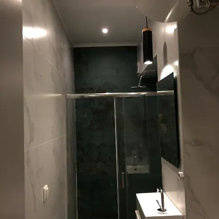 Smart Modern Apartment *