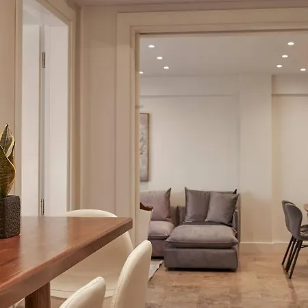 Marousi Fashion N Bright 2bd Apartment Athens
