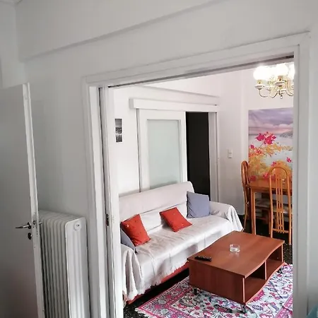 Kalamaki Apartment Athens