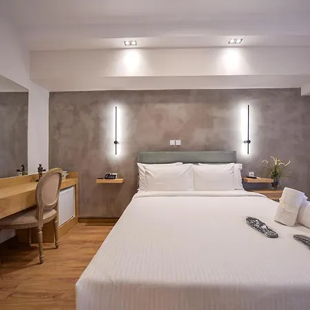 Anixi By Ap Hotel