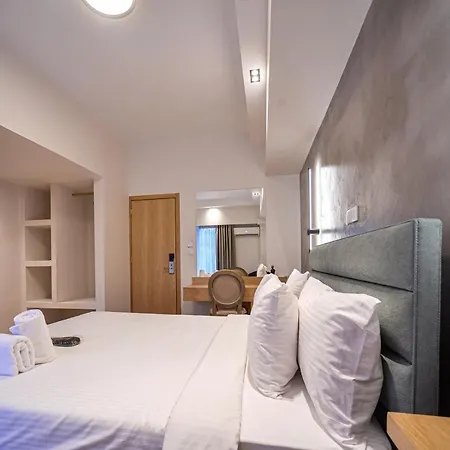 Anixi By Ap Hotel Atenas