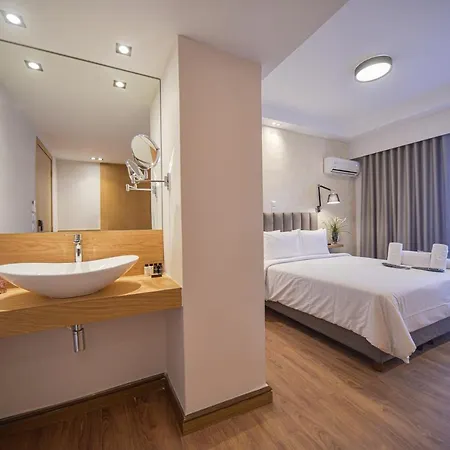 Hotel Anixi By Ap Atenas