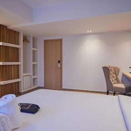Anixi By Ap Hotel 2*