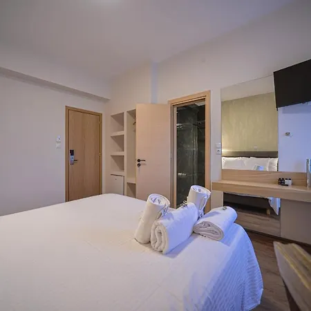 Hotel Anixi By Ap Atenas