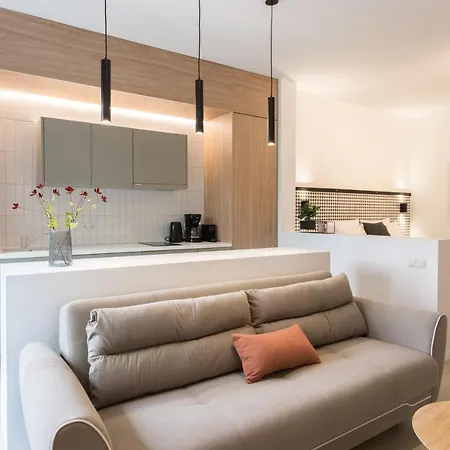 Daire Voda Luxury #101 - Acropolis View Rooftop Atina