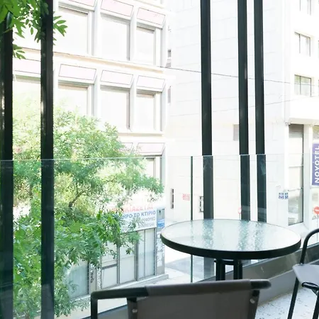 Voda Luxury #101 - Acropolis View Rooftop Atina