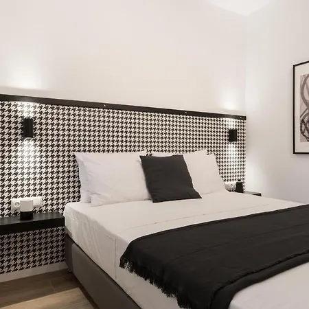 Daire Voda Luxury #101 - Acropolis View Rooftop *