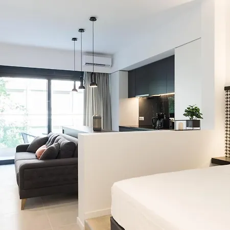 Voda Luxury #201 - Acropolis View Rooftop Apartment *