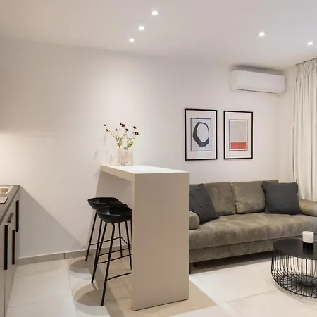 Voda Luxury #801 - Acropolis View Rooftop Apartment