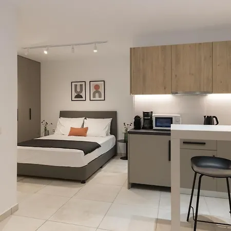Voda Luxury #801 - Acropolis View Rooftop Apartment Athens