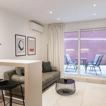Apartment Voda Luxury #801 - Acropolis View Rooftop Athens